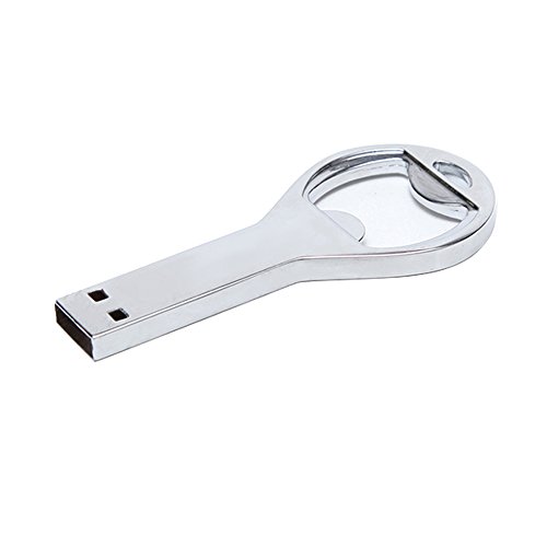 Preisvergleich Produktbild Generic 64GB Bier-Öffner USB-Flash-Laufwerk