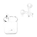 Produktbild Kopfhörer Bluetooth True Drahtloses-Ohrhörer Mini In-Ear-Kopfhörer mit Ladebox, kompatibel mit iPhone 8 X 7 7 Plus 6S 6S Plus und Samsung Galaxy S7 S8 S8 Plus