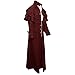 Produktbild Mitlfuny Halloween coustems Kürbis Hexe Cosplay Gast Ghost Schicke Party Halloween deko,Herren Button Fashion Steampunk Vintage Frack Jacke Gothic Gehrock Uniform Coat