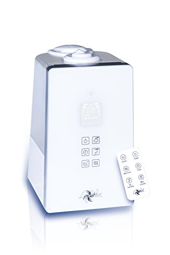 LuxVen Luftbefeuchter LuxFresh 400, weiß