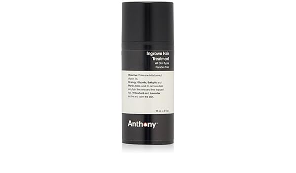 Buy Anthony Ingrown Hair Treatment 3 Fl Oz Online At Low Prices