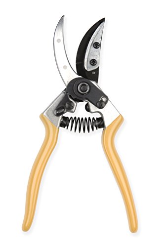 Preisvergleich Produktbild leyat RP Gartenschere, orange, 215 mm