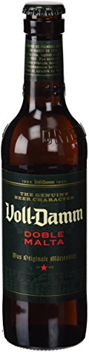 Cerveza voll damm botella 33cl 7, 2º