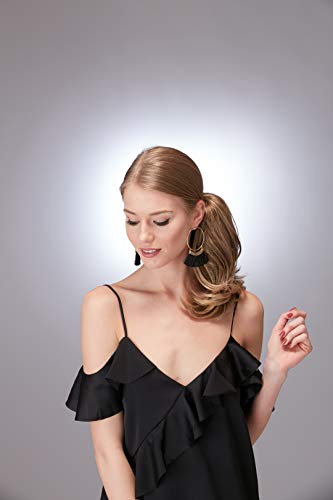 Hothair Sleek & Flippy Pony Harvest Gold