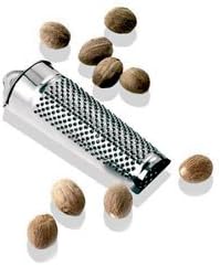 Paderno World Cuisine Stainless-steel Nutmeg Grater