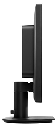 Philips Monitores 17S4LSB 00 - Monitor de 17   resoluci  n 1280 x 1024 pixels  tecnolog  a WLED  contraste 1000 1  5 ms  VGA   color negro