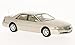 Produktbild Cadillac Seville STS, met.-beige , 1992, Modellauto, Fertigmodell, BoS-Models 1:43