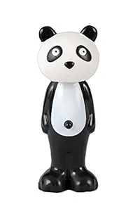 Adore Kids Toothbrush with Cover (Black)