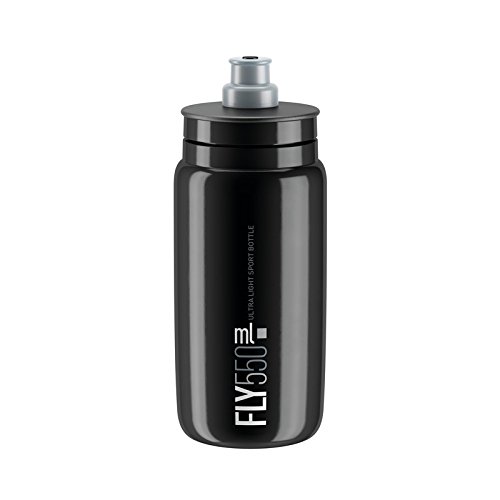 Preisvergleich Produktbild Elite Fly Trinkflasche, Grau, 550 ml