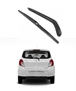 Clouds Rear Wiper Blade With Arm For Suzuki Celerio