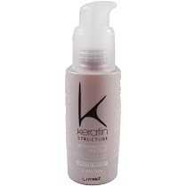 Edelstein Keratin Liss KOMPLEX Step 1 Shampoo – Alkalisches Vorbehandlungsshampoo, 500 Ml