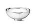 Produktbild Georg Jensen Ilse Schale, SS, Spiegel, groß, Edelstahl, Silber, 24 x 24 x 10,3 cm