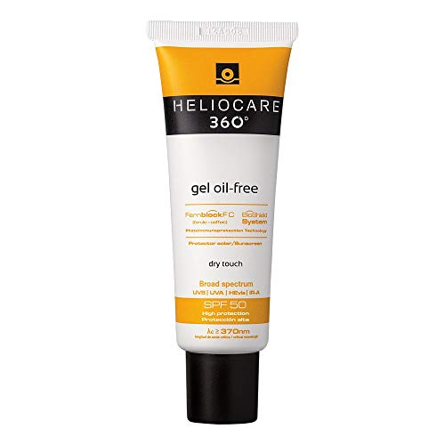 Heliocare 360C Sun Protection Gel Oil-Free SPF 50 - 50 ml