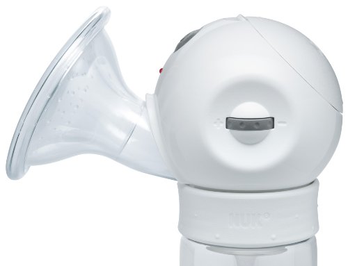 NUK 10252096 Luna elektrische Komfort-Milchpumpe - 2