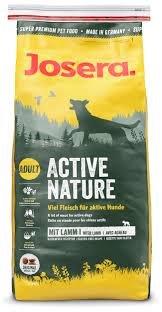 Preisvergleich Produktbild josera PET Josera ActiveNature 8 Futterproben