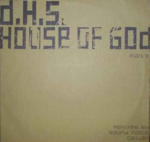 Preisvergleich Produktbild House Of God (Part 2) - DHS 12"