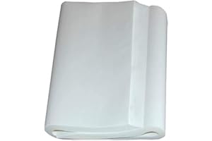 ZHYX 100 feuilles de papier de riz imprimable, papier de calligraphie chinoise pour écriture papier encre, semi-traité (papier Xuan) pour calligraphie et peinture, A3 (297 mm x 420 mm)