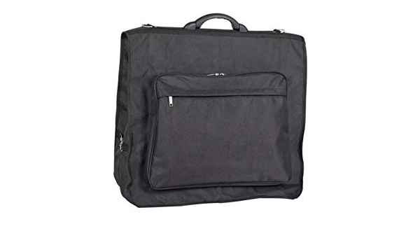 Go Explore Garment Suit Carrier - Black 