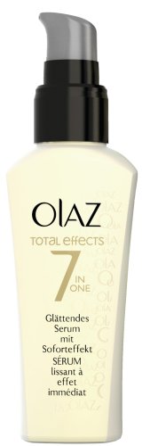 Olaz Total Effects Glättendes Serum mit Soforteffekt, 50ml - 4