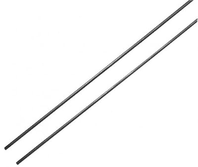 Bosch 2609200144 Barre de guidage 8 x 800 mm - Pack de 2