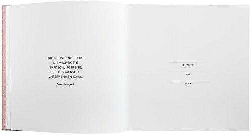 Gästebuch Hochzeit Frida Cremebeige 80 Seiten - 6