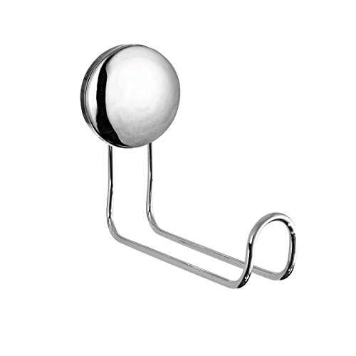 bremermann® Badserie Moon-Loc Toilettenpapierhalter, Klorollenhalter - 2