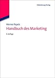 Handbuch des Marketing by Werner Pepels