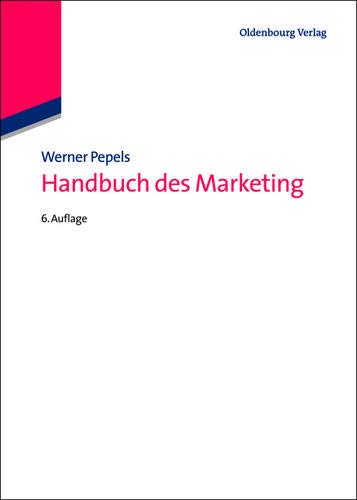 Handbuch des Marketing