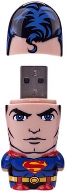 Mimobot DC Comics Superman X 4GB USB Flash Drive