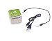 Produktbild Catrnee TD-V26 Mini-Lautsprecher-Musik-Player mit Teleskopantenne und UKW-Küchenradio-Lautsprecher Unterstützt USB-Festplatte UKW-Radio