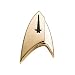 Produktbild Star Trek: Discovery Starfleet Command Badge Lapel Pin