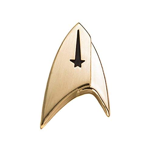 Preisvergleich Produktbild Star Trek: Discovery Starfleet Command Badge Lapel Pin