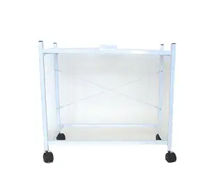 YML 2-Shelf Stand for 2424 and 2434 White
