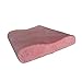Mittagong Kids Sleeping Head Support Memory Foam Toddler Pillow with Case,Pink