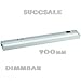 Produktbild Succsale- Rolux-LED Anbauleuchte FLAT LINE- warmweiße SMD LED-Länge:900mm-zzgl.:EU Anschlusskabel + LED 24 -Dimmbar--NEU