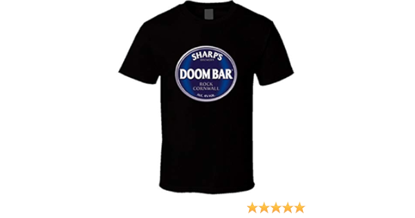 sharps doom bar t shirt