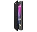 Produktbild Original Wiko 93611 Flip Cover Lenny schwarz