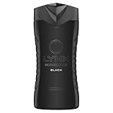 Lynx Black Shower Gel 250 ml - Pack of 3