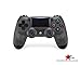 Produktbild Rock my Controller - 4PS Dualshock 4 V2 mit Paddles | X + O | Soft Touch | transparent schwarz