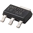 LM1117 (LM 1117) 5V Voltage Regulator IC SMD SOT223 (Pack Of 2)