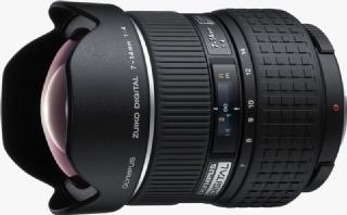 Olympus ZUIKO DIGITAL ED 7-14 mm 1:4.0 Lens