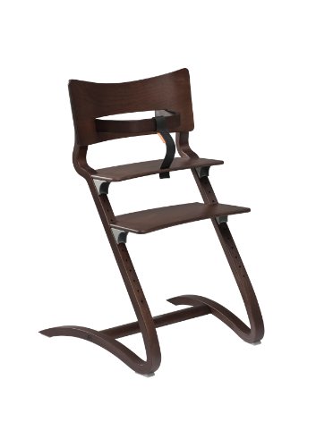 Leander Highchair Walnut