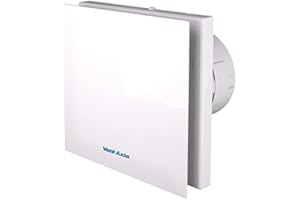 Vent-Axia VASF100B, white