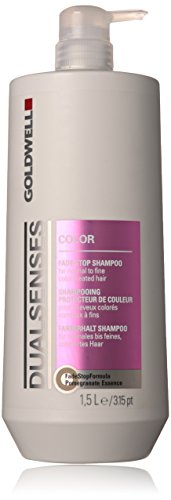 Goldwell Dual Senses Color Fade Stop Shampoo (1.5 Litre)