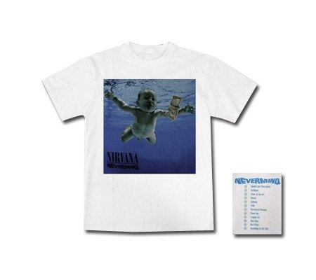 Preisvergleich Produktbild Nirvana * Nevermind * Shirt * M *