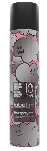 Price comparison product image Label M Vitamin Enriched Holding Hairspray 300 ml