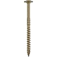 TIMCO Timber Screws – Wafer Head – Exterior Green – 6.7 x 60 - Box of 50