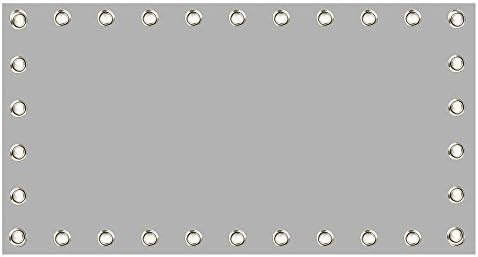 DisplayMatic The projection screen 100x54cm 16: 9 PVC gray for events and presentations