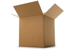 Mottola packaging- Scatoloni Per Trasloco- 80x60x45h cm - 5pz - Scatola Per Trasloco In Cartone, Doppia Onda Resistente - resistenza oltre 30kg- Imballaggi per Spedizione,Trasloco,Trasporto