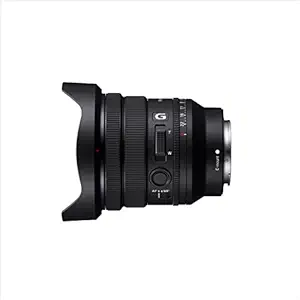 Sony E-Mount 16-35 mm F4 G Wide Angle Power Zoom Lens (Black)